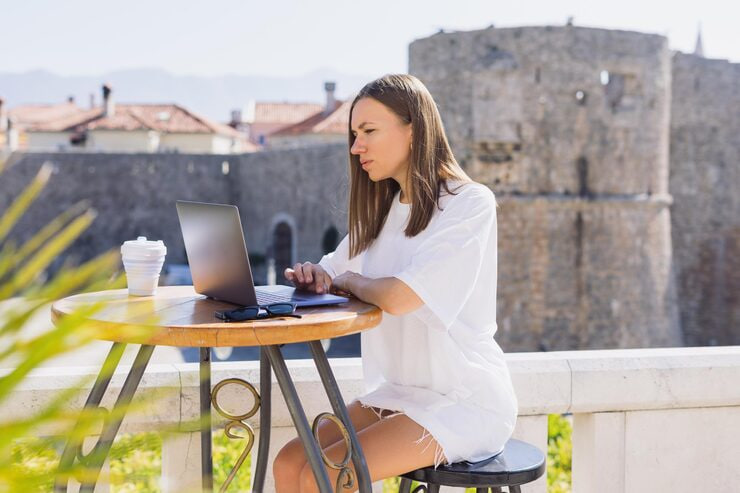 Lavoro part-time in team